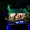 LED Light Lighting Kit ONLY For LEGO 75810 Stranger Things The Upside Down World