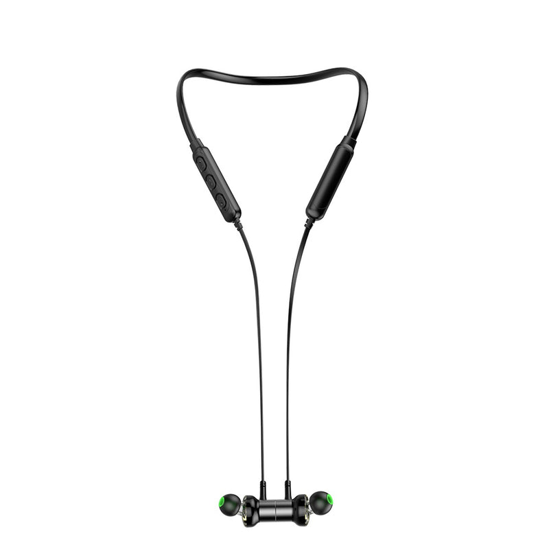 [Dual Dynamic Driver] AWEI G20 bluetooth Earphone Neckband Magnetic Adsorption Waterproof Headphone