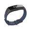 Mijobs Silicone Wrist Strap Waterproof Watch Band for Huawei Honor Band 4 Smart Watch