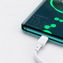 Benks 3A Type C to Type C PD Fast Charging Data Cable For Huawei P30 Pro Xiaomi Mi9 S10+ Note 10