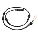 Car Rear ABS Wheel Speed Sensor For Opel Vauxhall Vivaro For Renault