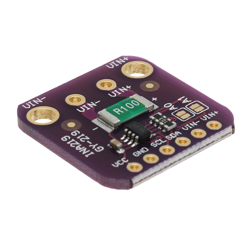 GY-INA219 High Precision I2C Digital Current Sensor Module