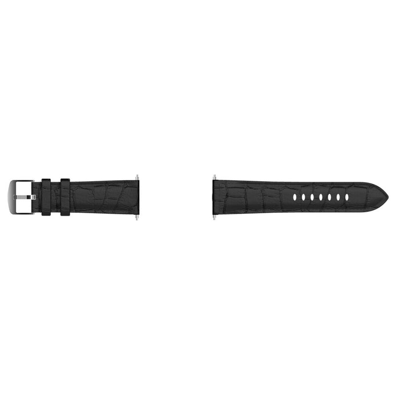 Replacement Durable Leather Watch Band Strap for Kospet Hope Lite Brave Watch Phone Smart Watch
