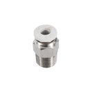 3Pcs 0.2~1.0mm Nozzle+10Pcs 0.4mm V6 Brass Nozzle+10*PC4-M6+10*PC4-M10 Brass Pneumatic Connector Kit Boxed for 3D Printer Makerbot Part