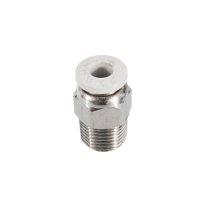 3Pcs 0.2~1.0mm Nozzle+10Pcs 0.4mm V6 Brass Nozzle+10*PC4-M6+10*PC4-M10 Brass Pneumatic Connector Kit Boxed for 3D Printer Makerbot Part