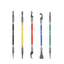 BEST BST-70 5 in 1 High Quality Mobile Phone Motherboard BGA Chip Remove Repair Tool Pry IC Chip CPU Remover Glue Cleaner