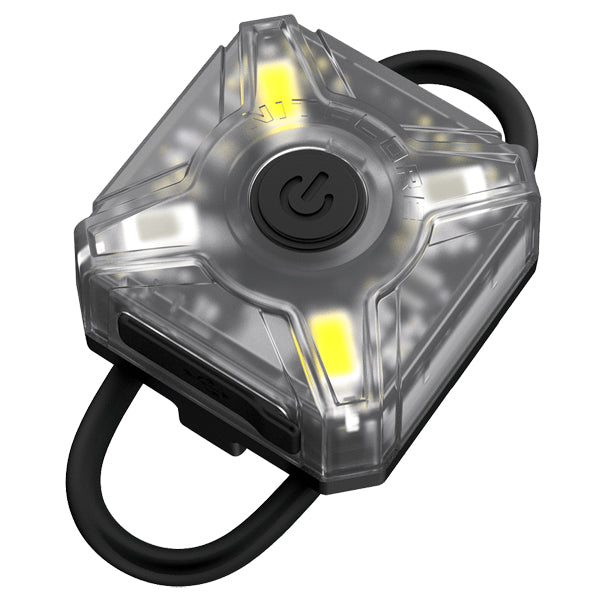 Nitecore NU05 35LM 4Modes Multiple Scenarios USB Rechargeable Headlamp Mate Kit