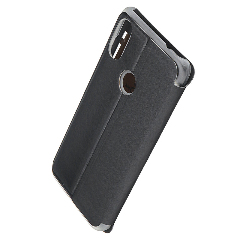 Bakeey Flip With Window Shockproof PU Leather Full Body Cover Protective Case for Xiaomi Redmi 7/ Redmi Y3