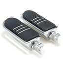 Motorcycle Foot Pegs Footrest For Harley Electra Street Glide Road