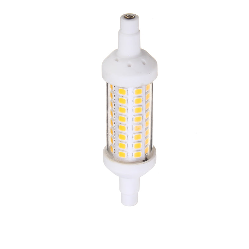 6W R7S 2835 SMD Non-dimmable LED Flood Light Replaces Halogen Lamp Ceramics  High Bright AC220-265V