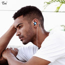 [8 Drivers] TRN V80 2BA+2DD Hybrid Headphone HiFi Dual Balanced Armature Dual Dynamic Bass Earphone