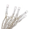 10M Solar Powered 8 Modes 100LED String Light Waterproof Garden Outdoor Christmas Holiday Decoration