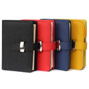 A7 Pocket PU Leather Cover Notebook Diary Filofax Personal Organiser Planner