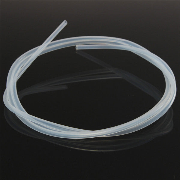 3D Printer PTFE/Teflon Tubing Feed Tube Pipe - 3.00mm 46mm - RepRap