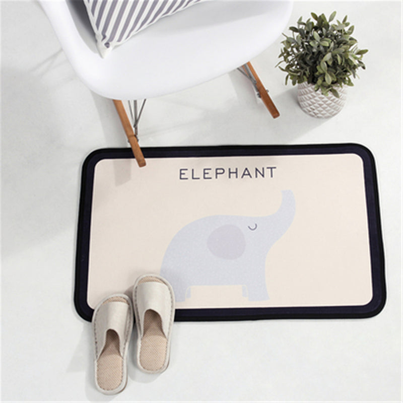 Baby Play Mat Non-Slip Soft Baby Kid Game Activity Play Crawling Mat Carpet Rug Living Room