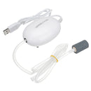 Power Fish Aquarium Tank Air Pump Single/Double Hole with USB Cord