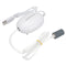 Power Fish Aquarium Tank Air Pump Single/Double Hole with USB Cord
