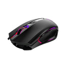 AJAZZ Aj302 Pro Gaming Mouse 2.4G 5000dpi 6Keys Wireless Wired Dual Mode Mouse Mice