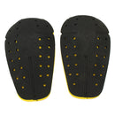 5pcs CE Motorcycle Jacket Hard Armor Protector Scooter Protective Pads