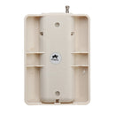 DC12V 433MHz Fixed Code Three Button Wireless Remote Control With Base and Power Switch Transmitter