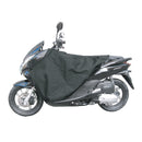 420D Waterproof Fleece Lined Motorcycle Scooter Electric Bike Leg Cover Thermal Apron Winter Warmer Bib Knee Blanket Windproof Protector
