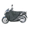 420D Waterproof Fleece Lined Motorcycle Scooter Electric Bike Leg Cover Thermal Apron Winter Warmer Bib Knee Blanket Windproof Protector