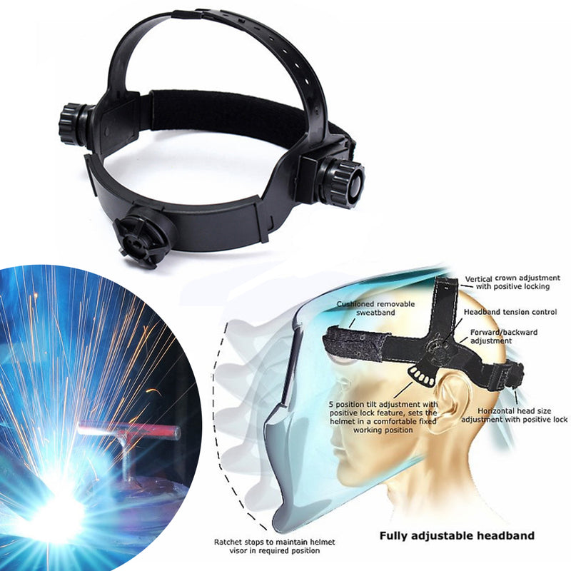 Best Price New Pro Solar Auto Darkening Welding Helmet/Cap for Welding Machine Arc Tig Mig Grinding Welders Face Mask