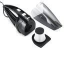 120W Handheld Portable Auto Vacuum Cleaner Super Suction Wet/Dry Dual Use Cleaning Tool