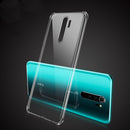 Bakeey Air Bag Shockproof Transparent Soft TPU Back Cover Protective Case for Xiaomi Redmi Note 8 Pro