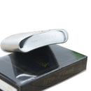 4oz Portable Hip Flask Stainless Steel Pocket Alcohol Whiskey Liquor Screw Cap Men's Gift Outdoor