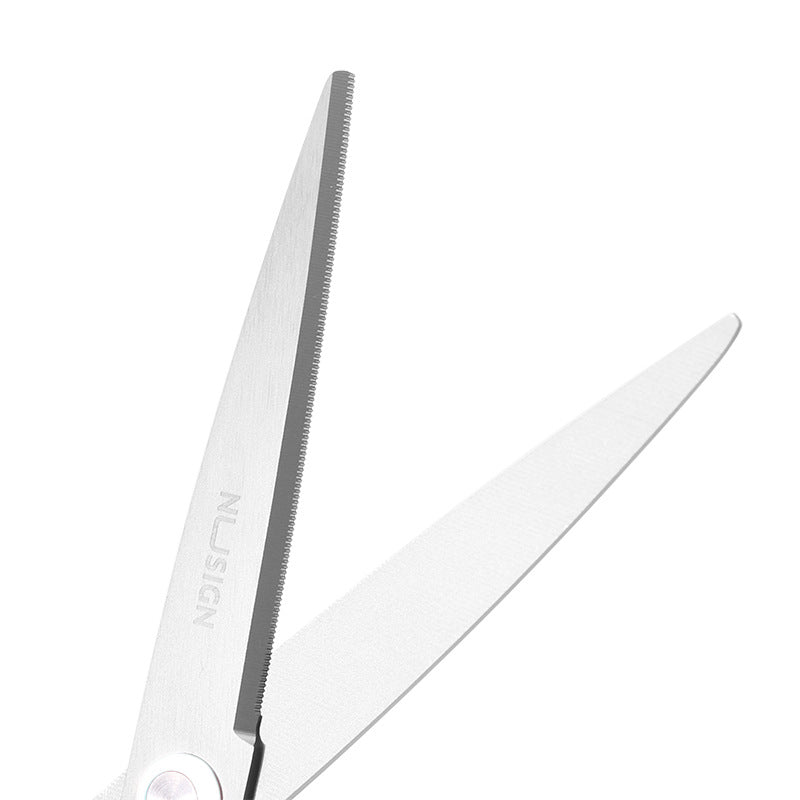 XIAOMI YOUPIN NS053 Art Scissors NUSIGN Multipurpose Office Scissors Stainless Steel Scissors Utility Scissors DIY Crafts Tools