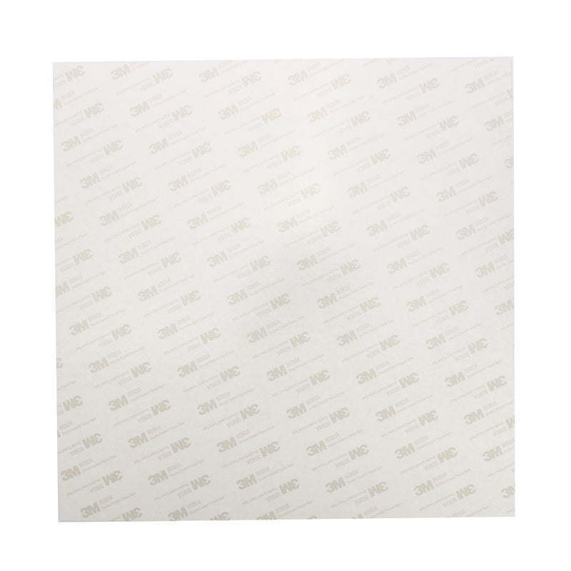 5PCS 300*300mm Black Square Scrub Surface Hot Bed Stick Sheet With Adhesive For 3D Printer