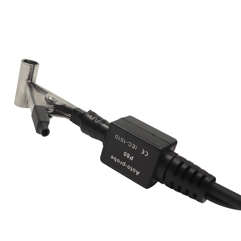 Cleqee P80 Secondary HT25 Capacitive Auto Ignition Probe Length 2.5 Meters Decay of up to 10000:1 Pico Scope Aoto Probe