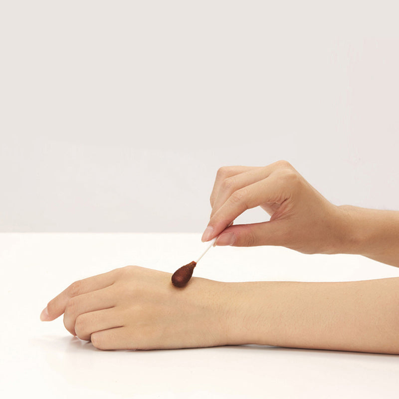 MiaoMiaoCe 25PCS / Set Povidone-Iodine Swabstick Medical Disinfection Cotton Swab Emergency Cotton Stick