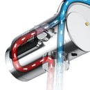 KCASA JB-14A 2000W Stainless Steel Connecting 3Sec Instant Hot Water Faucet LCD Temperature Display  For Kitchen Bathroom