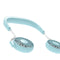 360 Adjustable Portable Mini Fan Li-ion Battery Hands Free Cooling Fan USB Rechargable Hanging Neck Sport Fan Mini Air Fan