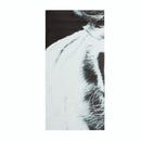 5Pcs/Set Modern Art Oil Canvas Painting Print Tiger Wallpaper Wall Sticker Home Decorations