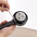 iDeaman BL520 DC 3.7V Lint Remover USB Charging Removable Hair Ball Trimmer Portable Travel Sweater Remover