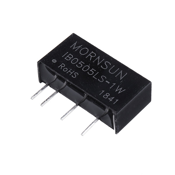 IB0505LS-1W DC-DC 5V to 5V Isolation Power Supply Module Input 4.75-5.25V Output 5V