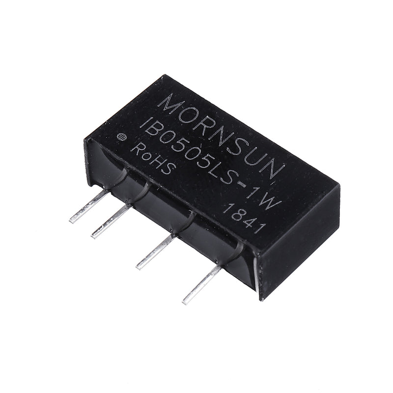 IB0505LS-1W DC-DC 5V to 5V Isolation Power Supply Module Input 4.75-5.25V Output 5V