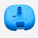 IPRee Outdoor Garden Beach Umbrella Stand Plastic Parasol Base Billboard Holder Sun Shelter