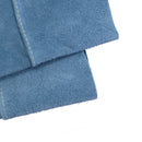 Welder's Leather Sleeve Waterproof Fireproof Oilproof Welder's Protective Sleeve Arm Sleeves