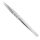 MECHANIC Aaa-12 Precision Pointed Tweezer Stainless Steel Lengthened Thickening Medical Anti-Static