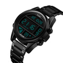 SKMEI 1448 Fashion Men Watch Multi-function Waterproof Sport Digital Watch