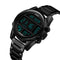 SKMEI 1448 Fashion Men Watch Multi-function Waterproof Sport Digital Watch