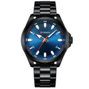 CURREN 8320 Business Style Men Wrist Watch Stainless Steel Design Quartz Watch
