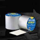 5M/10M Rhombus Butyl Rubber Tape Floor Roof Window Wall Waterproof Adhesive Stop Leak Sticker for Roof Pipe Marine Repair