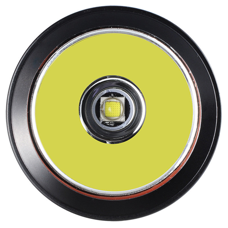 U King ZQ-X960 L2 1200LM Stepless Dimming Diving LED Flashlight