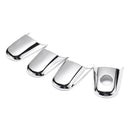 Chrome ABS 4 Car Door Handle Covers For MAZDA 2/3/6/CX-5 2006-2013