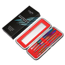 Lucky Fine Blackhead Acne Remover Tool Kit Stainless Steel Skin Care Tools Set